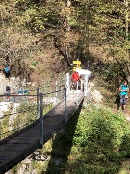 OBNOVLJENA BRV POD TRDNJAVO KLUŽE1